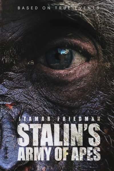 Stalin's Army of Apes - CraveBooks