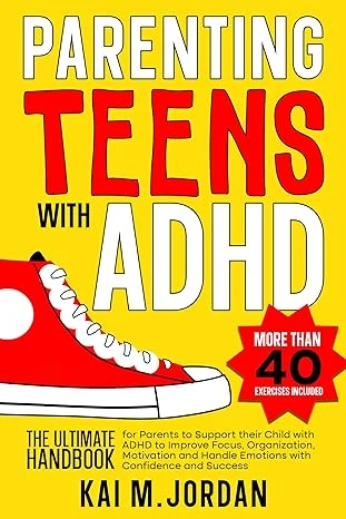 Parenting Teens with ADHD - CraveBooks