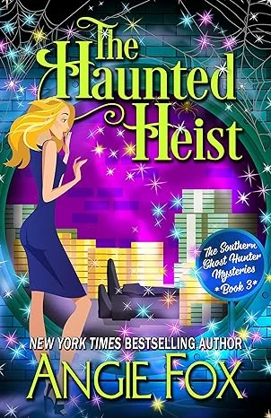 The Haunted Heist - CraveBooks