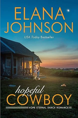 Hopeful Cowboy - CraveBooks