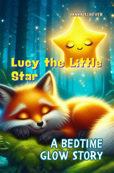 Lucy the Little Star: A Bedtime Glow Story