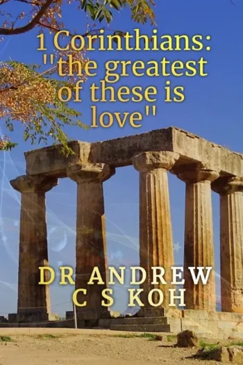 1 Corinthians: the Greatest of These is Love - CraveBooks