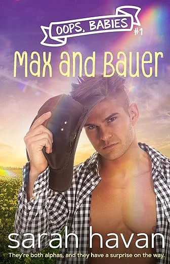 Max and Bauer - CraveBooks