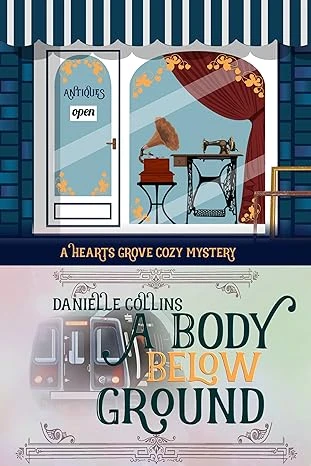 A Body Below Ground - CraveBooks