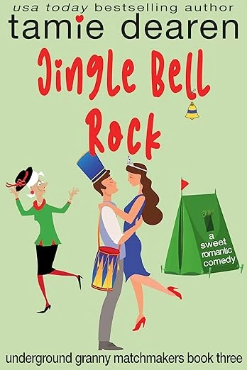 Jingle Bell Rock - CraveBooks