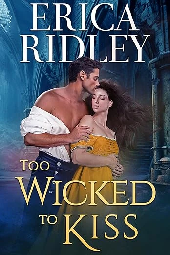 Too Wicked to Kiss - CraveBooks
