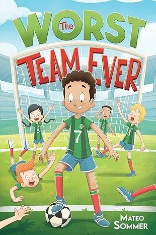 The Worst Team Ever - CraveBooks