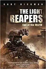 The Light Reapers: End of the World - CraveBooks