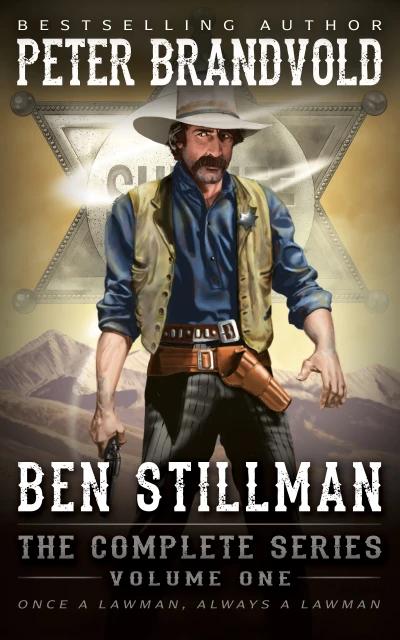 Ben Stillman: The Complete Series, Volume One - CraveBooks