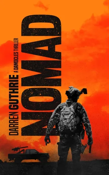 Nomad: A Damocles Thriller - CraveBooks