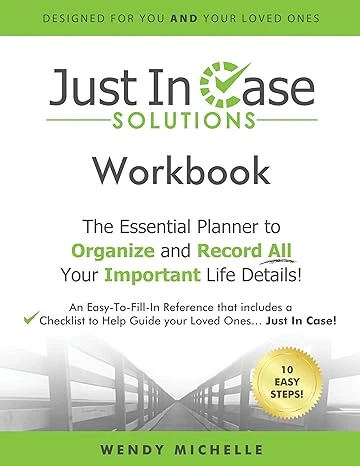 Just In Case Solutions - CraveBooks