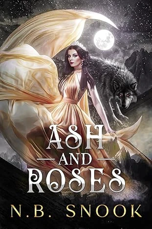 Ash and Roses: A Beauty and the Beast Inspired Ene... - CraveBooks