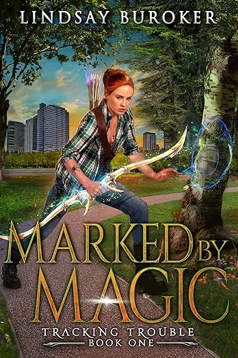 Marked by Magic - CraveBooks