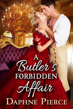 A Butler's Forbidden Affair - CraveBooks