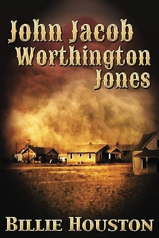 John Jacob Worthington Jones - CraveBooks