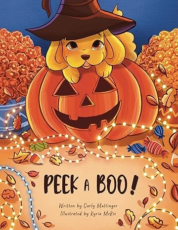 Peek a Boo! - CraveBooks