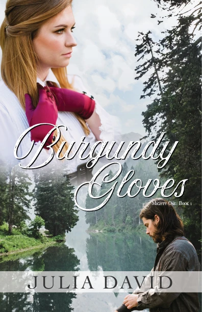 Burgundy Gloves - CraveBooks