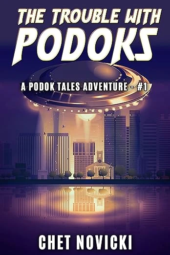 The Trouble with Podoks - CraveBooks