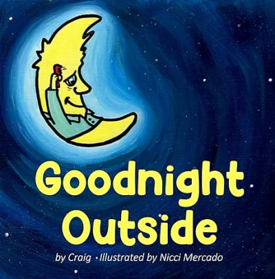 Goodnight Outside - CraveBooks