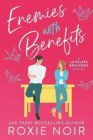 Enemies With Benefits - CraveBooks