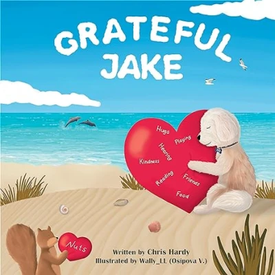 Grateful Jake - CraveBooks