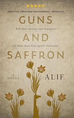 Guns and Saffron - CraveBooks