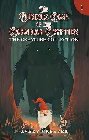 The Curious Case of the Canadian Cryptids