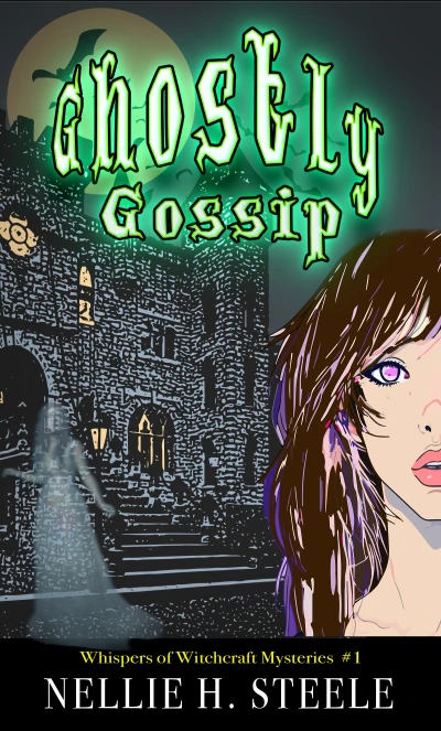 Ghostly Gossip - CraveBooks