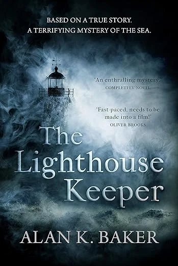 The Lighthouse Keeper - CraveBooks