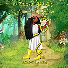 Odessa Boldly & The Big Ol' Yellow Snake - CraveBooks