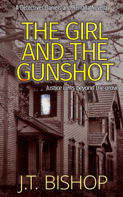 The Girl and the Gunshot - CraveBooks