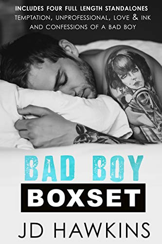 Bad Boy Boxset