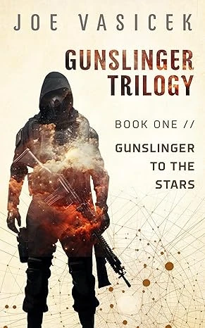 Gunslinger to the Stars - CraveBooks