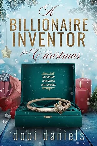 A Billionaire Inventor for Christmas