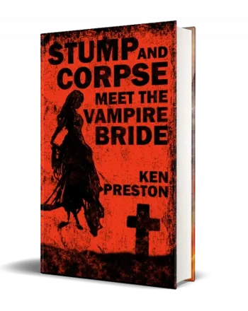 Stump and Corpse Meet the Vampire Bride - CraveBooks