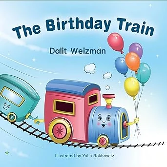 The Birthday Train: - CraveBooks