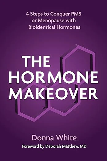 The Hormone Makeover - CraveBooks