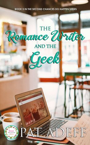 The Romance Writer and The Geek - Crave Books