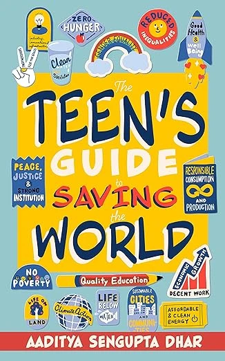 The Teen's Guide to Saving the World - CraveBooks