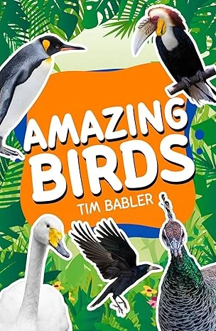 Amazing Birds - CraveBooks