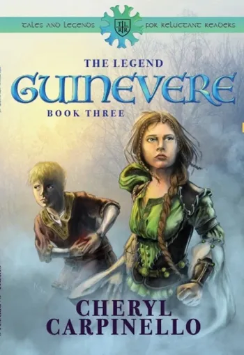 Guinevere: The Legend, book 3