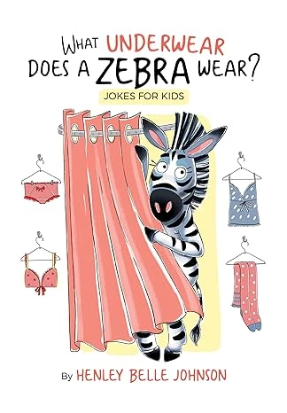 What Underwear Does a Zebra Wear? - CraveBooks