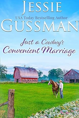 Just a Cowboy's Convenient Marriage