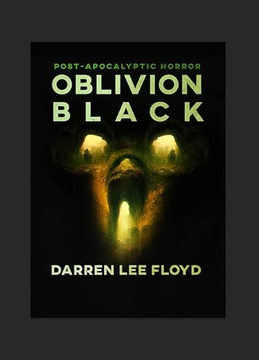 Oblivion Black - CraveBooks