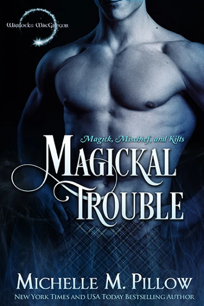Magickal Trouble - CraveBooks