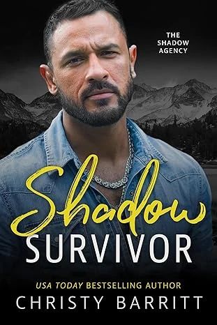 Shadow Survivor (The Shadow Agency Book 5)