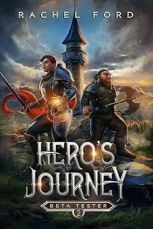 Hero's Journey - CraveBooks