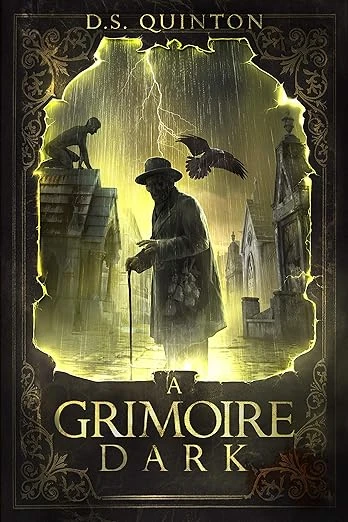 A Grimoire Dark - CraveBooks