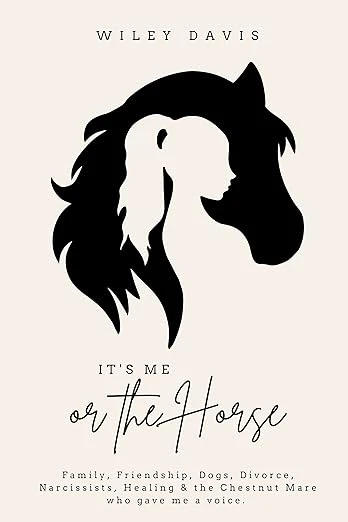 It's Me or the Horse - CraveBooks