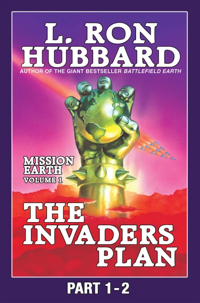 The Invaders Plan Chapter Book